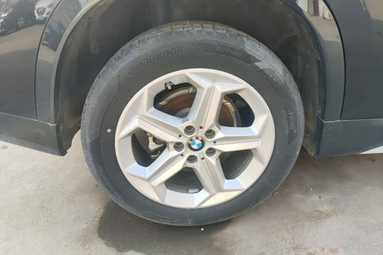 Used BMW X1 2023 sDrive20Li X Design Package Exterior 5