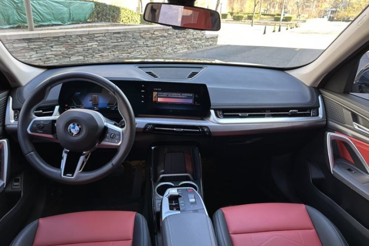 Used BMW X1 2023 sDrive25Li M Sport Package Exterior 6