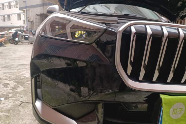 Used BMW X1 2023 sDrive25Li X Design Package Exterior 6