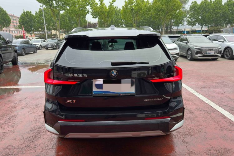 Used BMW X1 2023 sDrive25Li X Design Package Exterior 6