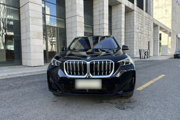Used BMW X1 2023 sDrive25Li M Sport Package Exterior 7