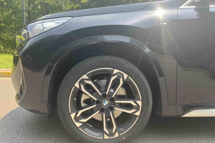 Used BMW X1 2023 sDrive25Li M Sport Package Exterior 8