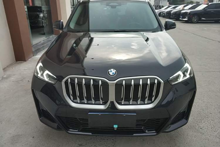 Used BMW X1 2023 sDrive25Li M Sport Package Front