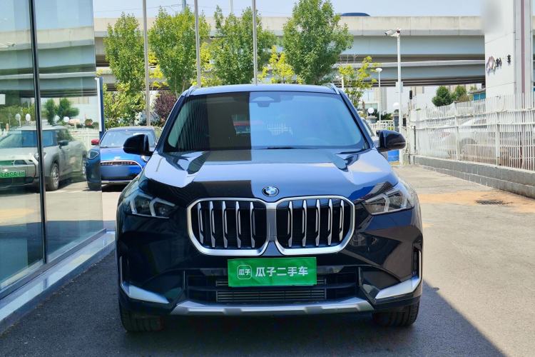 Used BMW X1 2023 sDrive25Li X Design Package Front