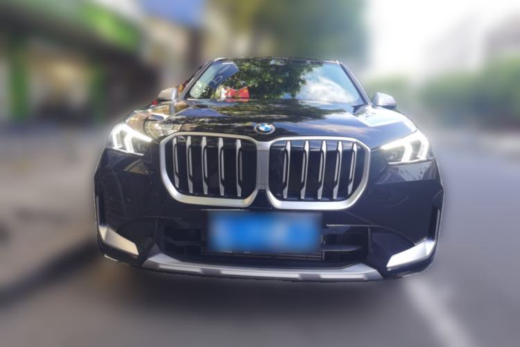 Used BMW X1 2023 sDrive25Li X Design Package Front