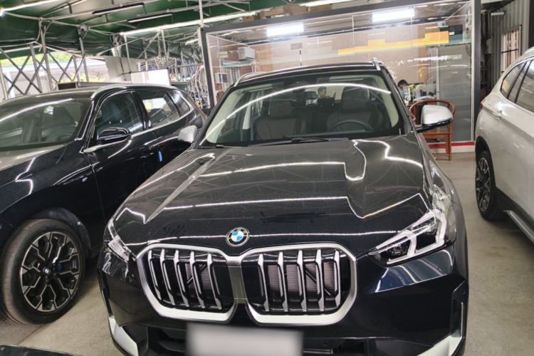 Used BMW X1 2023 sDrive25Li X Design Package Front
