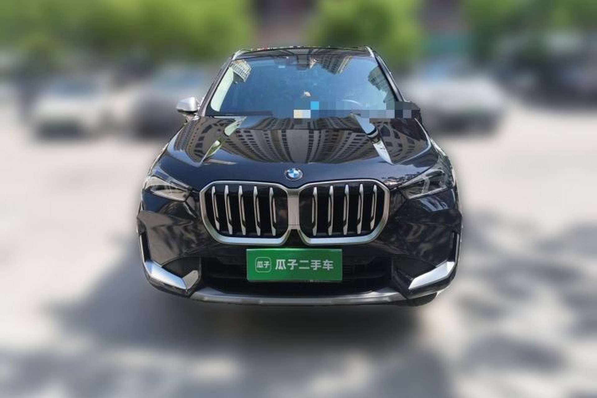 Used BMW X1 2023 sDrive25Li X Design Package Front