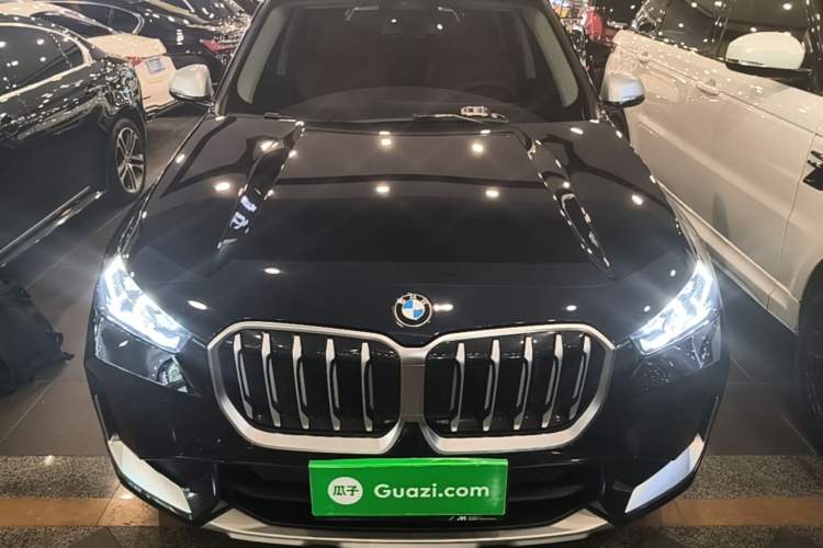 Used BMW X1 2023 sDrive25Li X Design Package Front