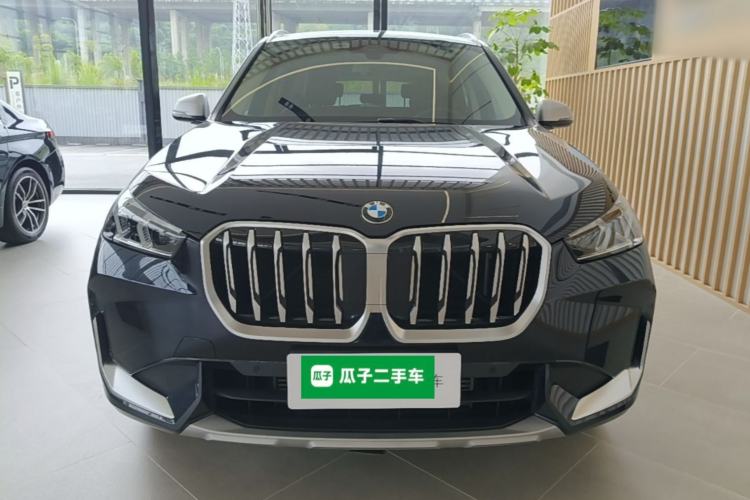 Used BMW X1 2023 xDrive25Li X Design Package Front