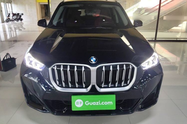Used BMW X1 2023 xDrive25Li M Sport Package Front