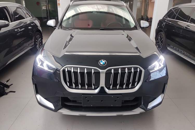 Used BMW X1 2023 sDrive25Li X Design Package Front