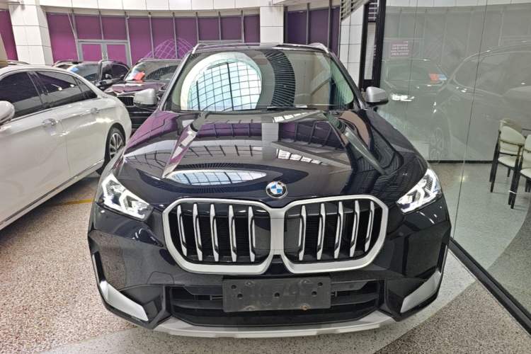 Used BMW X1 2023 sDrive25Li X Design Package Front