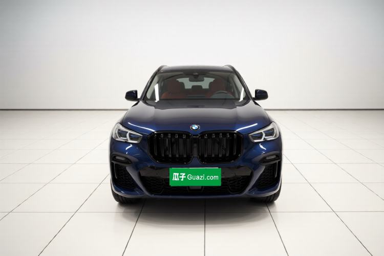 Used BMW X1 2023 sDrive25Li M Sport Package Front