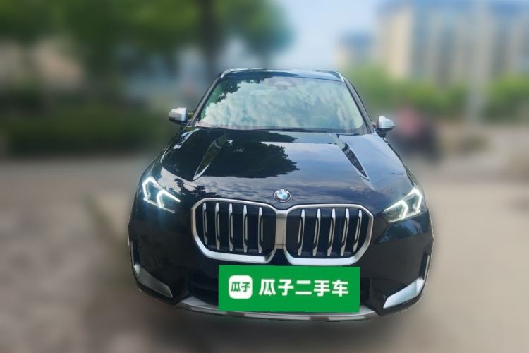 Used BMW X1 2023 xDrive25Li X Design Package Front