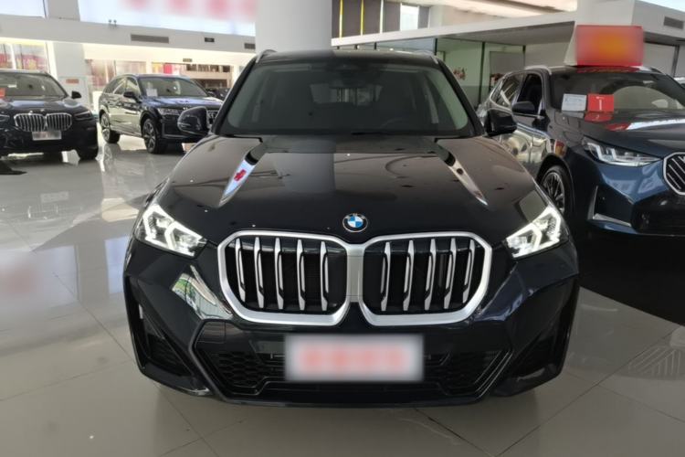 Used BMW X1 2023 sDrive25Li M Sport Package Front
