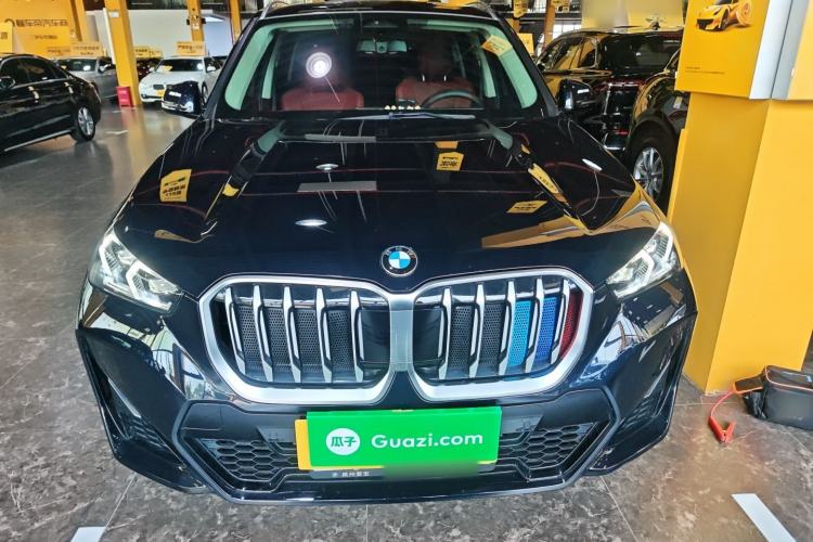 Used BMW X1 2023 sDrive25Li M Sport Package Front