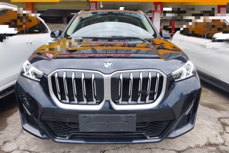 Used BMW X1 2023 sDrive25Li M Sport Package Front