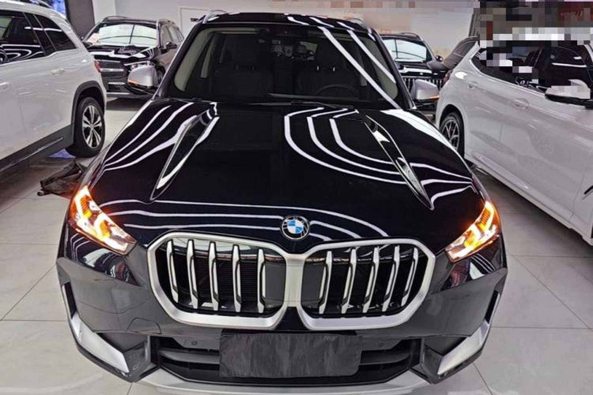 Used BMW X1 2023 sDrive25Li X Design Package Front