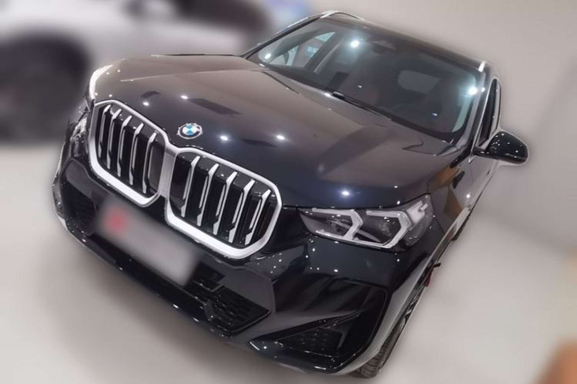 Used BMW X1 2023 xDrive25Li M Sport Package Front Left 45 Deg