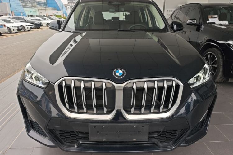 Used BMW X1 2023 sDrive25Li M Sport Package Front