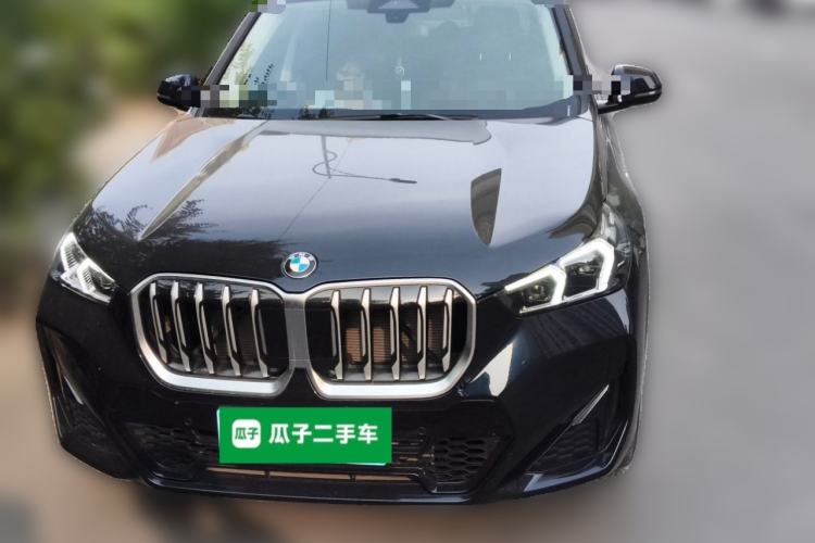 Used BMW X1 2023 sDrive25Li M Sport Package Front