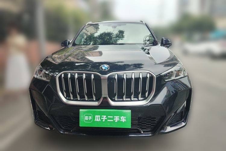 Used BMW X1 2023 sDrive25Li M Sport Package Front