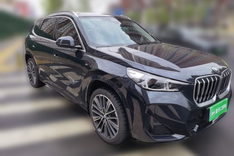 Used BMW X1 2023 xDrive25Li M Sport Package Front Right 45 Deg