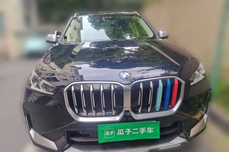 Used BMW X1 2023 sDrive20Li X Design Package Front