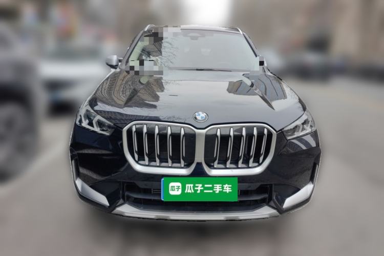 Used BMW X1 2023 sDrive25Li X Design Package Front