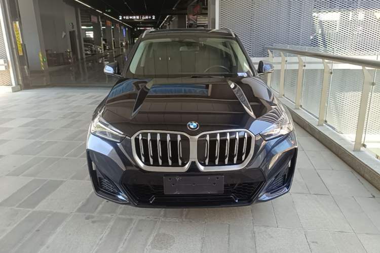 Used BMW X1 2023 sDrive25Li M Sport Package Front