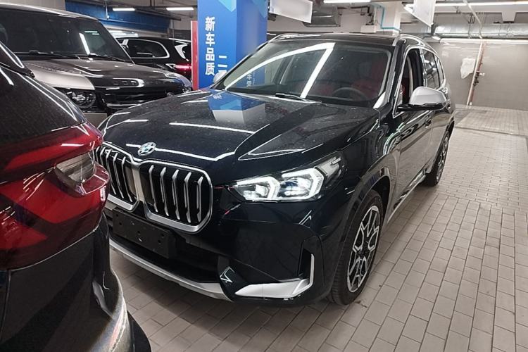 Used BMW X1 2023 sDrive25Li X Design Package Front