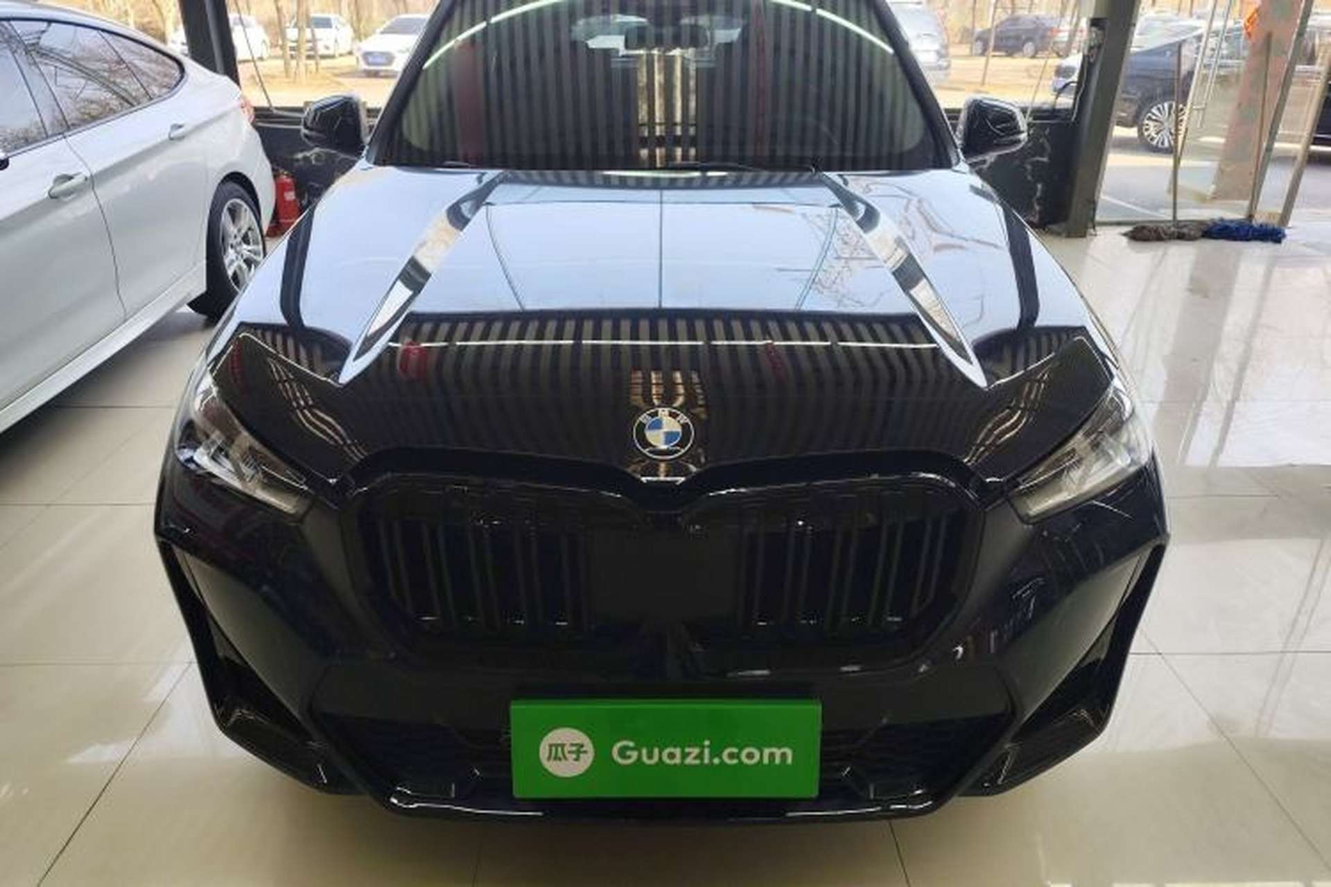 Used BMW X1 2023 sDrive25Li M Sport Package Front