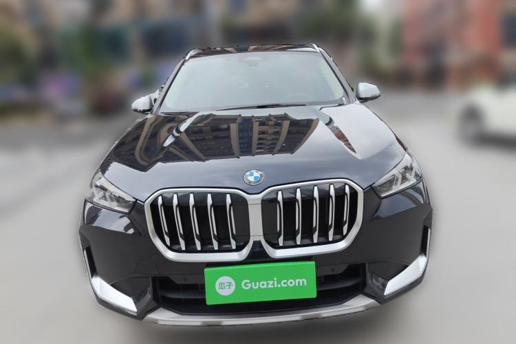 Used BMW X1 2023 sDrive25Li X Design Package Front