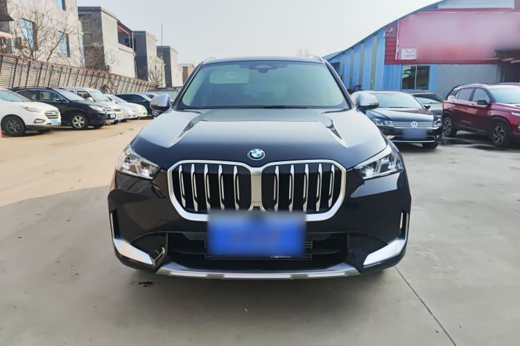 Used BMW X1 2023 sDrive20Li X Design Package Front