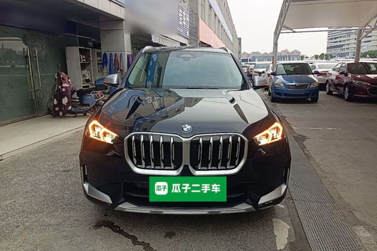 Used BMW X1 2023 sDrive25Li X Design Package Front