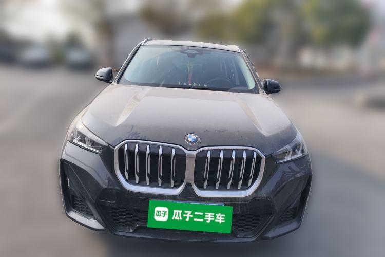 Used BMW X1 2023 sDrive25Li M Sport Package Front