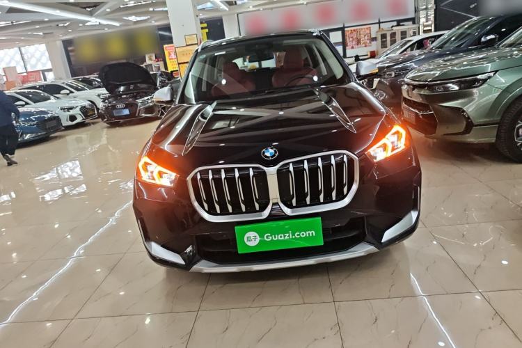 Used BMW X1 2023 sDrive20Li X Design Package Front