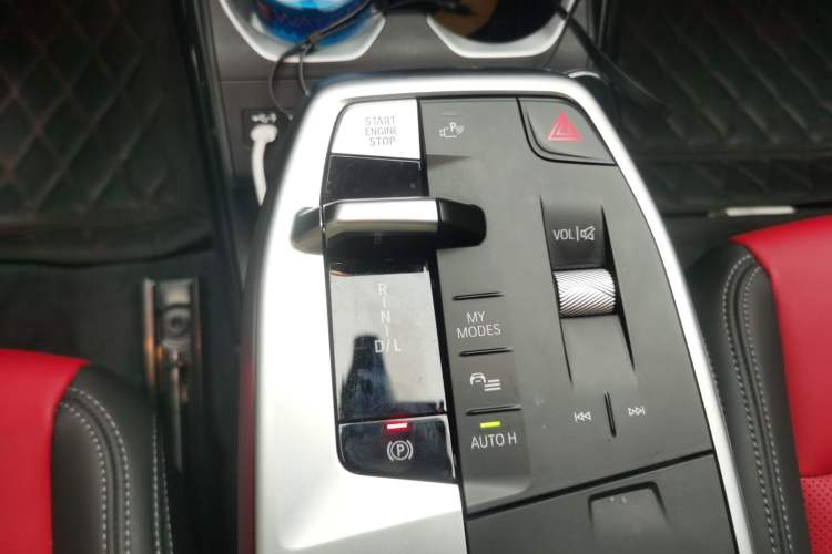 Used BMW X1 2023 sDrive20Li X Design Package Gear Lever