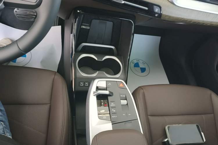 Used BMW X1 2023 xDrive25Li X Design Package Gear Lever