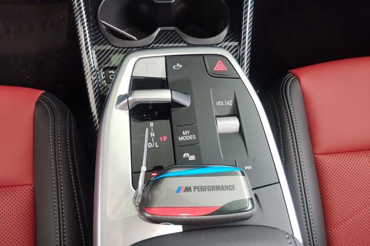 Used BMW X1 2023 sDrive25Li X Design Package Gear Lever