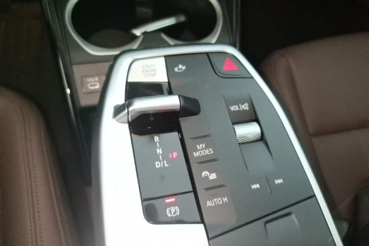 Used BMW X1 2023 sDrive25Li M Sport Package Gear Lever