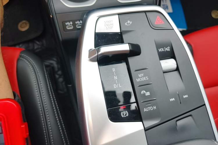 Used BMW X1 2023 sDrive25Li M Sport Package Gear Lever