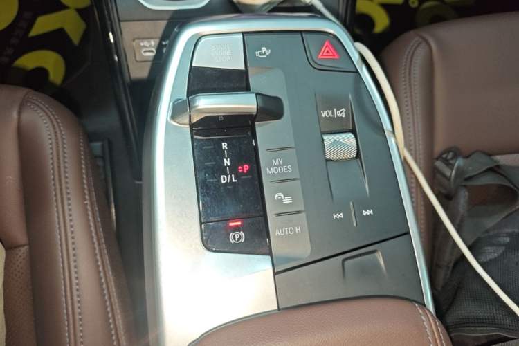 Used BMW X1 2023 sDrive25Li M Sport Package Gear Lever