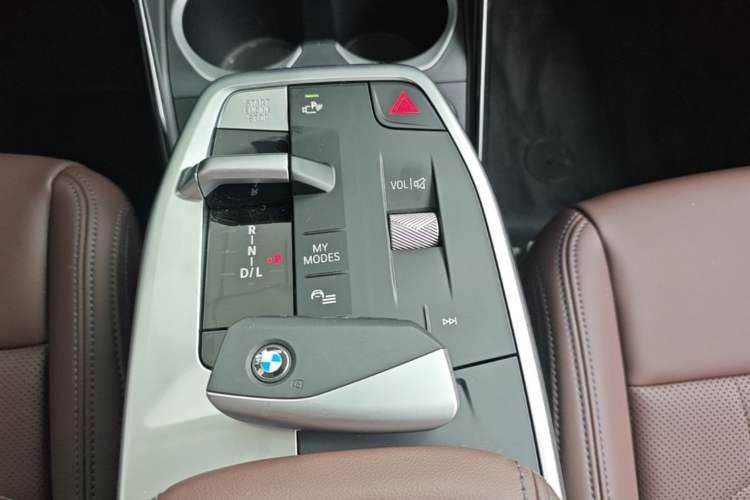 Used BMW X1 2023 sDrive25Li M Sport Package Gear Lever