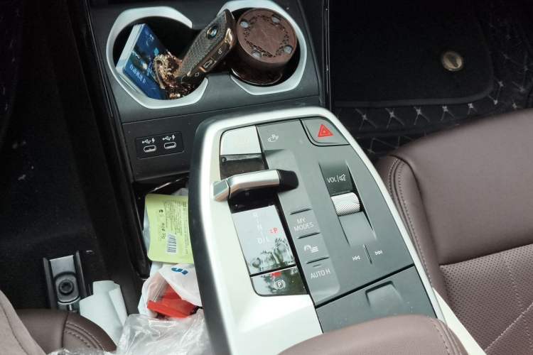 Used BMW X1 2023 sDrive25Li M Sport Package Gear Lever