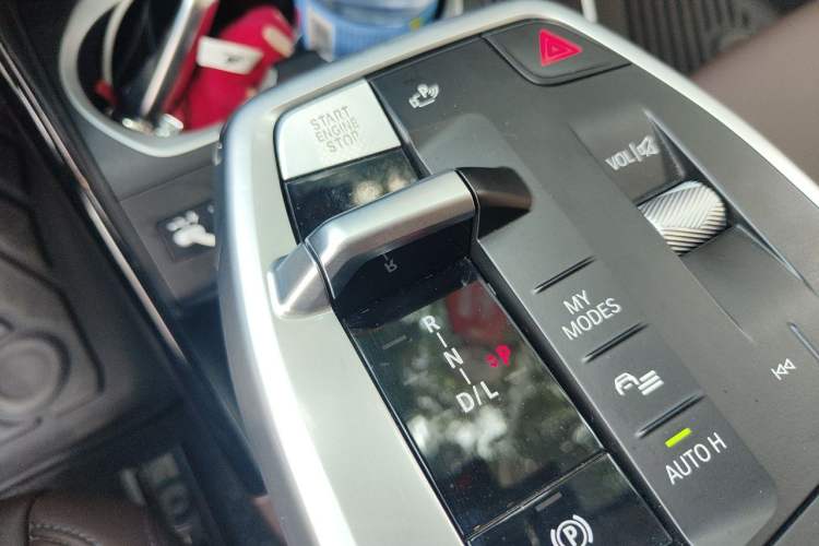 Used BMW X1 2023 sDrive25Li M Sport Package Gear Lever