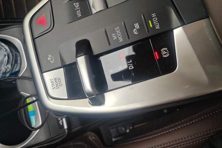 Used BMW X1 2023 sDrive20Li X Design Package Gear Lever