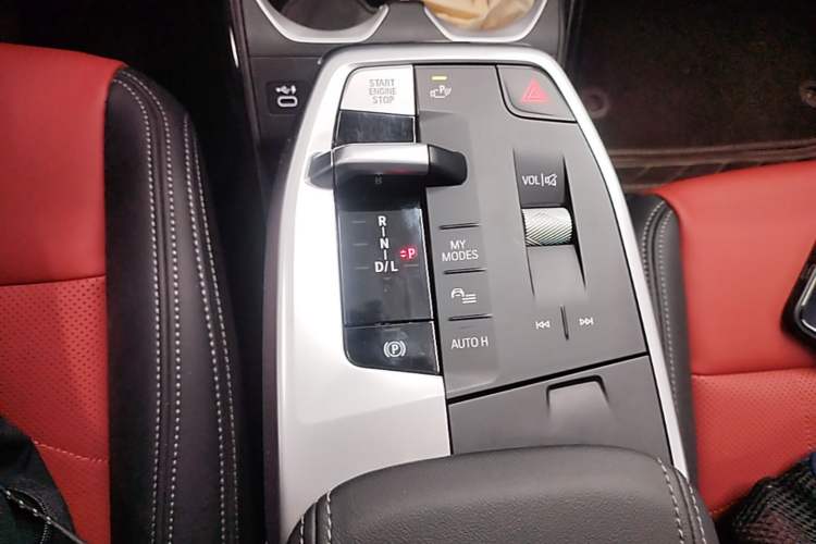 Used BMW X1 2023 sDrive25Li X Design Package Gear Lever
