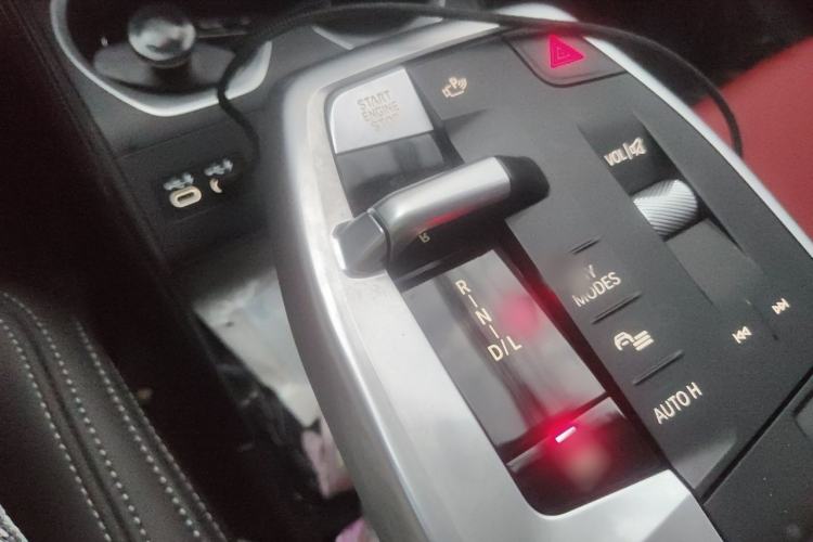 Used BMW X1 2023 sDrive25Li M Sport Package Gear Lever