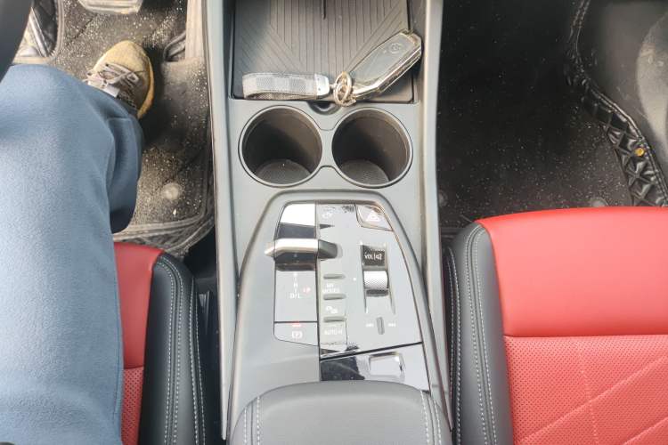 Used BMW X1 2023 sDrive20Li X Design Package Gear Lever